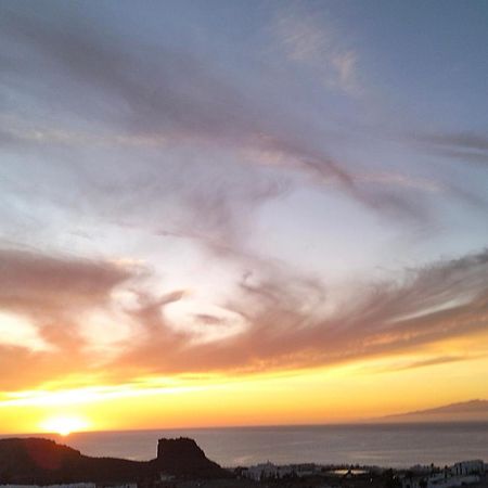 Los Arenales Agaete Agaete  Exterior foto
